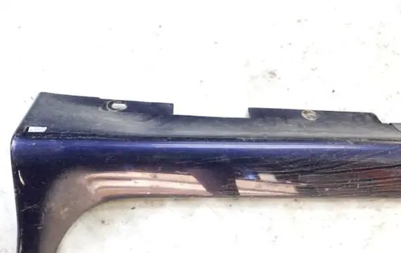 Mitsubishi Space Star Sill mr911133