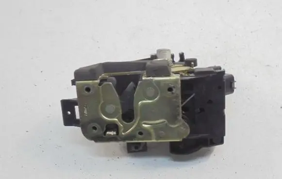 Jaguar X-Type Front door lock 1X43-219A45-BJ