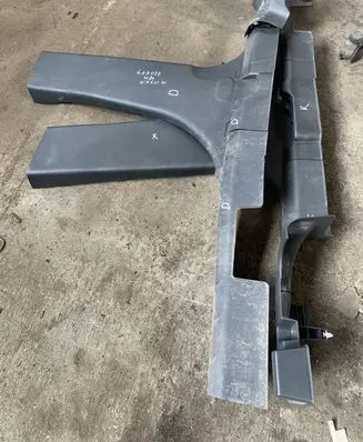 Mitsubishi ASX (A) pillar trim 7211A142
