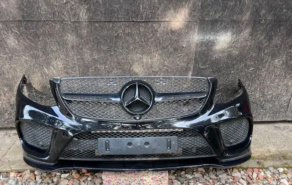 Mercedes-Benz GLE AMG (W166 - C292) Front bumper 