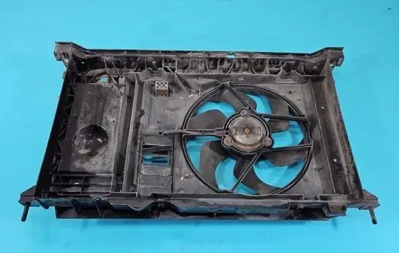Citroen C4 Grand Picasso Fan set 9658574380 IMPRK1452833