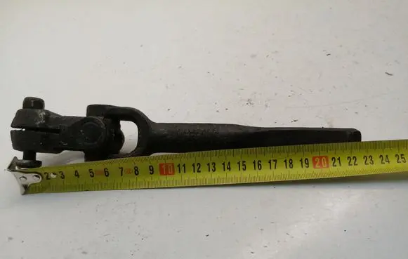 Ford Transit Steering column universal joint 87VB3K677AA