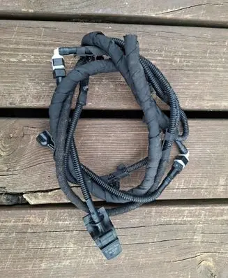 Ford Explorer EV Windshield washer fluid hose R2KB17666AA