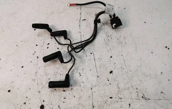 BMW 3 E90 E91 Glow plug wires 7811163 758061204B GMP58ZA
