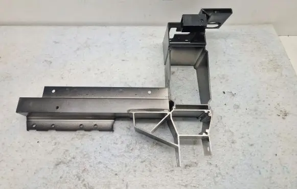 BMW X3 F25 Headlight/headlamp mounting bracket