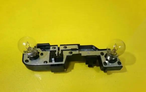 Fiat Croma Tail light bulb cover holder 27482101