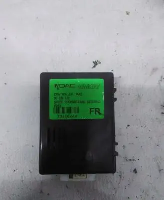 Opel Antara Power steering control unit/module 96626672