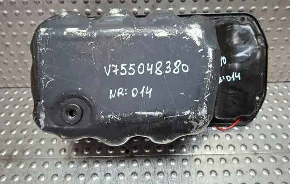 Peugeot 207 Oil sump S26282014 V755048380