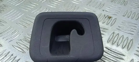Mercedes-Benz E AMG W212 Parcel shelf load cover mount bracket A2128600731