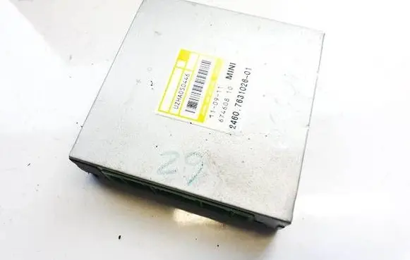 Mini One - Cooper Coupe R56 Gearbox control unit/module 67460810