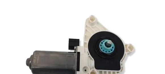 Volkswagen Golf Sportsvan Front door window regulator motor 5Q4959801B 1036C22942100 160430241077