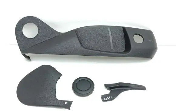 Seat trim