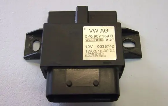 Volkswagen Golf V Other control units/modules 5K0907159B