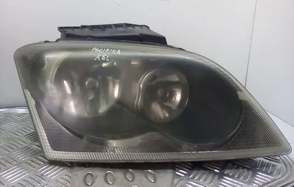 Chrysler Pacifica Headlight/headlamp