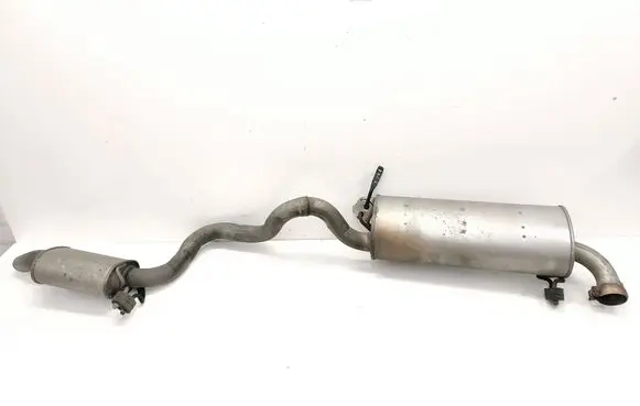 Dodge Grand Caravan Muffler/silencer 