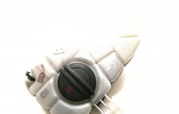 Audi A8 S8 D4 4H Coolant expansion tank/reservoir 4H0121403G