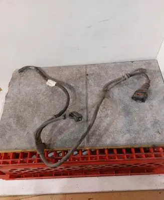 Audi A8 S8 D3 4E Rear ABS sensor wiring 7D0945527