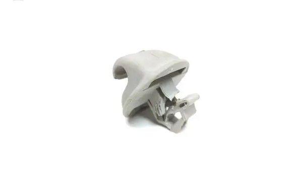 Sun visor clip/hook/bracket