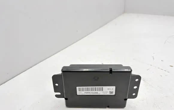 Jeep Grand Cherokee Air conditioning/heating control unit P68251513AD 61036A