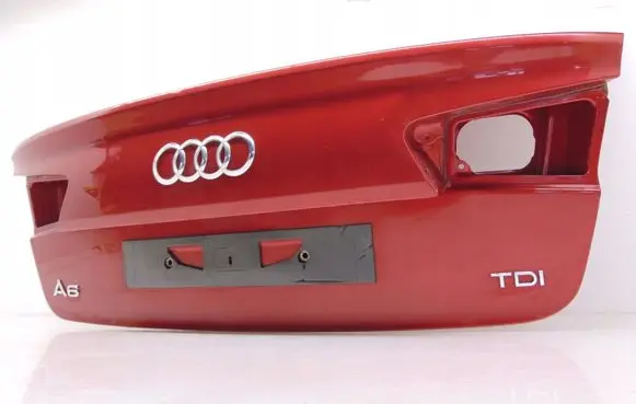 Audi A6 S6 C7 4G Tailgate/trunk/boot lid AUDIA6C7SEDANLZ3F