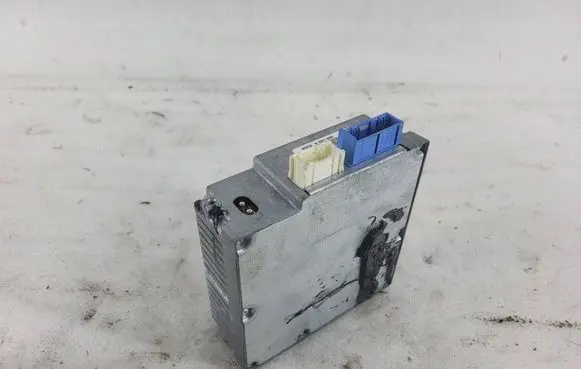 BMW 7 E65 E66 Video control module 6927589 001458 037101071