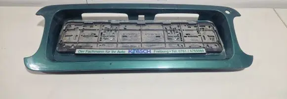 Honda Accord Trunk door license plate light bar 74890SN7Z700