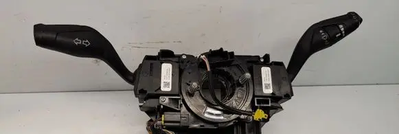 Ford Focus On-board computer control switch BV6T13N064AG