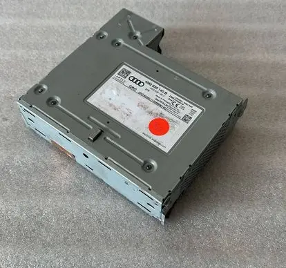 Audi A6 S6 C8 4K Other control units/modules 4M2035140B