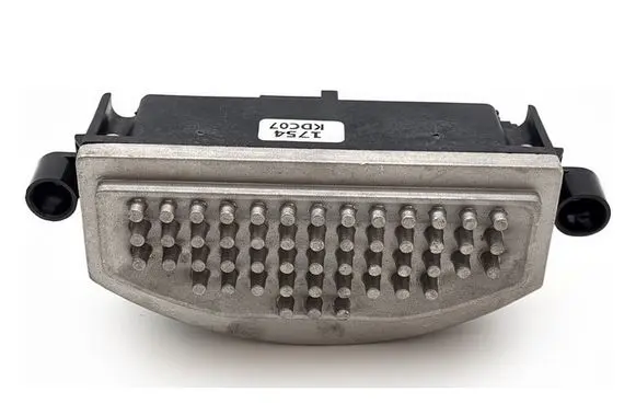 Seat Leon (5F) Heater blower motor/fan resistor