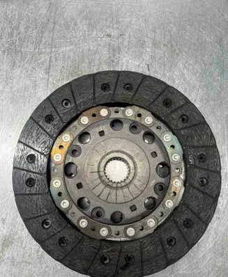 BMW 5 E60 E61 Clutch set kit 124052310