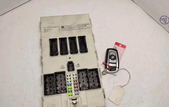 BMW 3 F30 F35 F31 Central body control module 61359303544