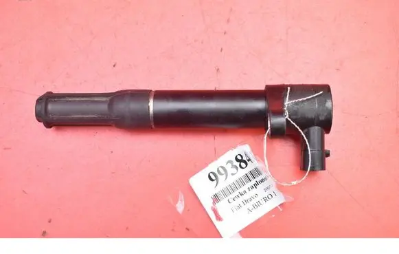 High voltage ignition coil