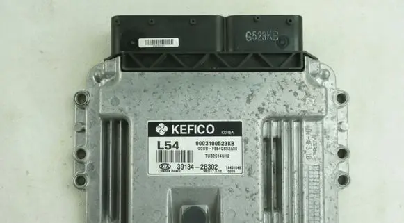KIA Rio Engine control unit/module 391342B302