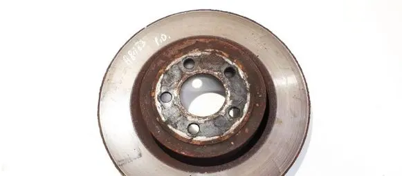 Chrysler 300 - 300C Front brake disc ventiliuojamas