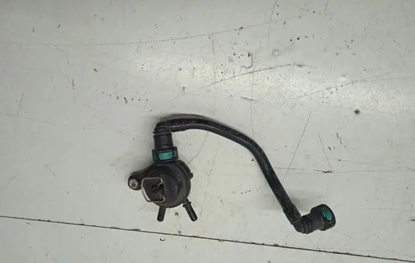 Coolant heater control valve