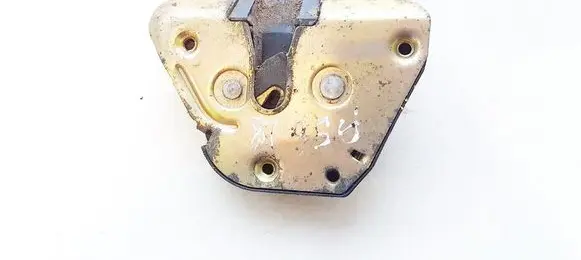 Fiat Ulysse Front door lock