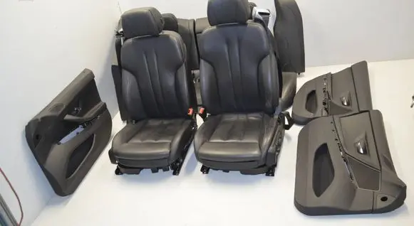 BMW 6 F06 Gran coupe Seat set 