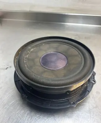Volkswagen Caddy Front door speaker 1T0035411J