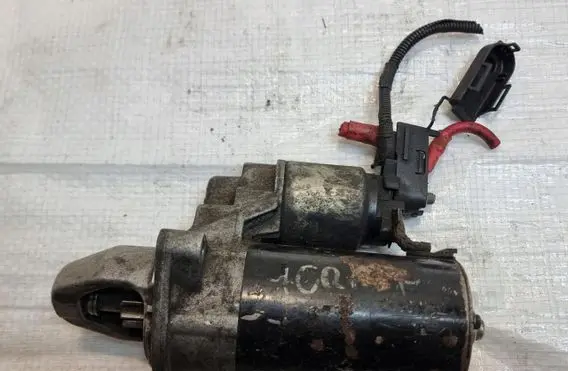 Fiat Fiorino Starter motor 1005831754