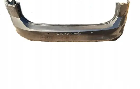 Volkswagen Golf VII Rear bumper SG0TEILE