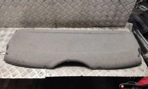 Peugeot 206 Parcel shelf 