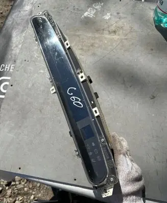Renault Espace III Speedometer (instrument cluster) 6025312689