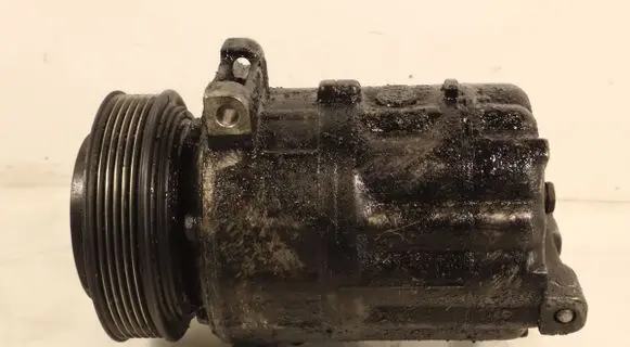 Opel Vectra C Air conditioning (A/C) compressor (pump) 13191997