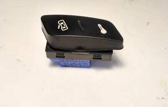Central locking switch button