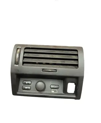 Citroen C6 Dash center air vent grill 9653164177
