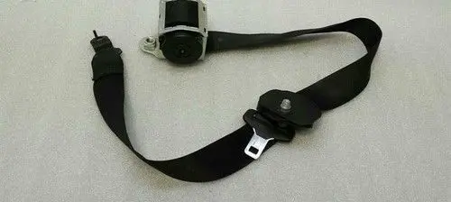 Mercedes-Benz CLS AMG C219 Front seatbelt buckle A2518607185