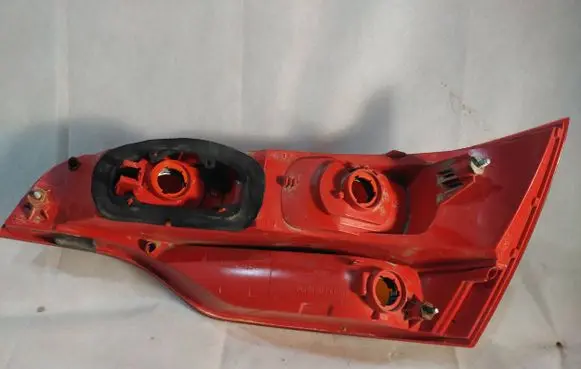Audi Q7 4L Tailgate rear/tail lights 3S03VH39