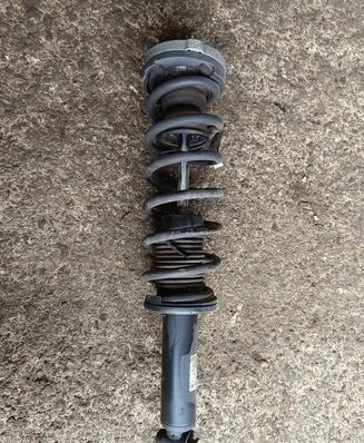 BMW X4 F26 Rear shock absorber/damper 6796317 F25H010BL