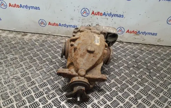 BMW 1 E81 E87 Rear differential 7524307 33107524307 7524308