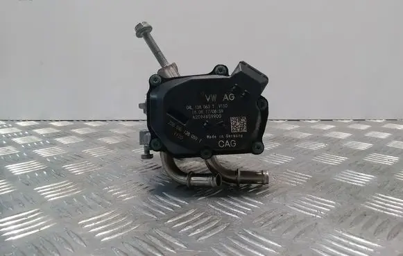 Audi A6 S6 C7 4G Electric throttle body valve 04L128063T 04L128059T